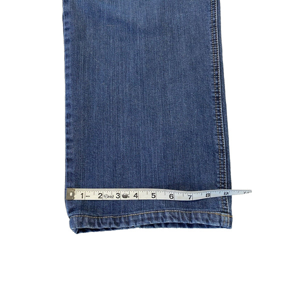 Brax Feel Good Carlos Mens Jeans Straight 5 Pocket 44 X 34 Comfort Waist READ - Picture 6 of 12